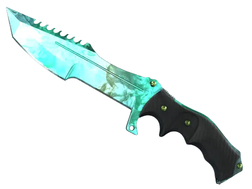 ★ Huntsman Knife | Gamma Doppler (Minimal Wear)