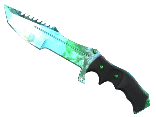 ★ StatTrak™ Huntsman Knife | Gamma Doppler (Factory New)