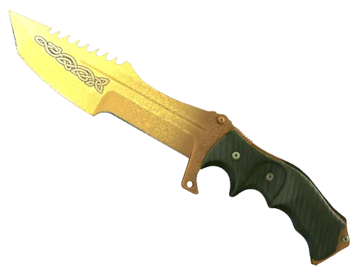 ★ StatTrak™ Huntsman Knife | Lore (Factory New)