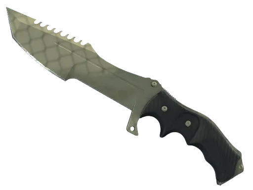 ★ StatTrak™ Huntsman Knife | Safari Mesh (Factory New)