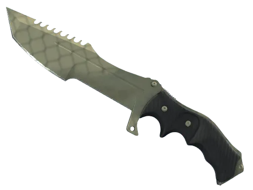 ★ Huntsman Knife | Safari Mesh (Minimal Wear)