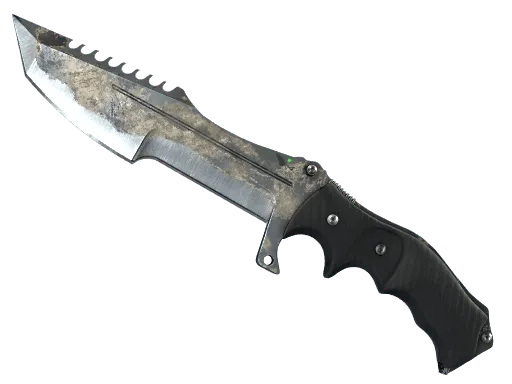 ★ StatTrak™ Huntsman Knife | Scorched (Battle-Scarred)