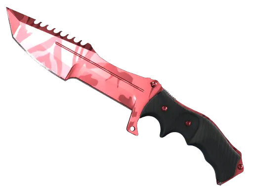 ★ StatTrak™ Huntsman Knife | Slaughter (Minimal Wear)
