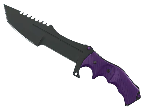 ★ Huntsman Knife | Ultraviolet (Minimal Wear)