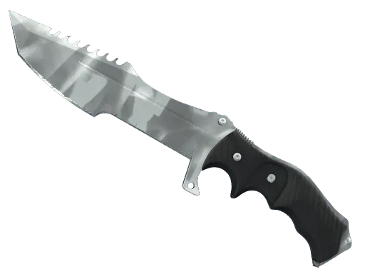 ★ StatTrak™ Huntsman Knife | Urban Masked (Minimal Wear)
