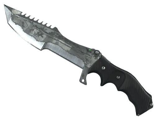 ★ StatTrak™ Huntsman Knife | Urban Masked (Battle-Scarred)