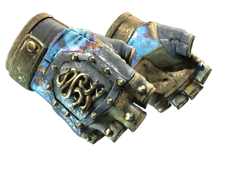 ★ Hydra Gloves | Case Hardened (Battle-Scarred)