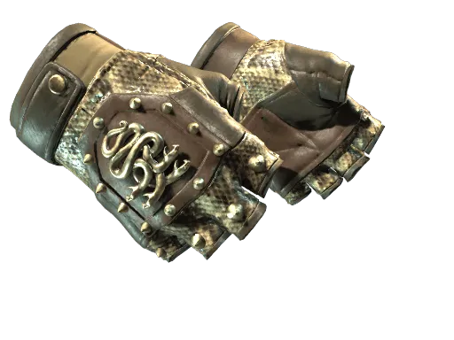 ★ Hydra Gloves | Rattler (Minimal Wear)