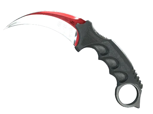 ★ StatTrak™ Karambit | Autotronic (Minimal Wear)