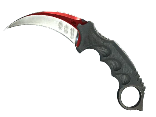 ★ StatTrak™ Karambit | Autotronic (Battle-Scarred)