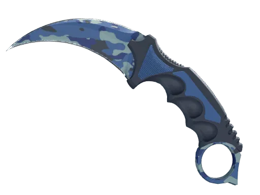 ★ Karambit | Bright Water (Minimal Wear)