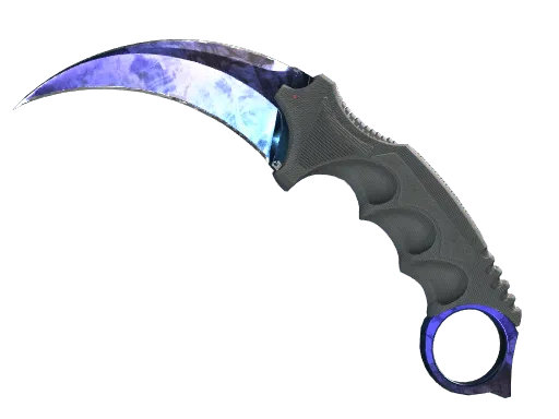 ★ StatTrak™ Karambit | Doppler (Minimal Wear)