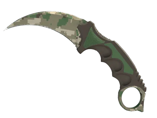 ★ Karambit | Forest DDPAT (Factory New)