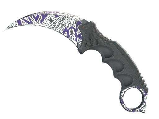 ★ Karambit | Freehand (Field-Tested)