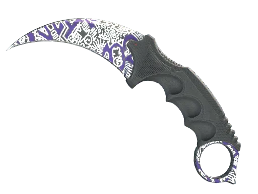 ★ Karambit | Freehand (Minimal Wear)