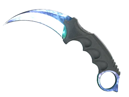 ★ StatTrak™ Karambit | Gamma Doppler (Minimal Wear)