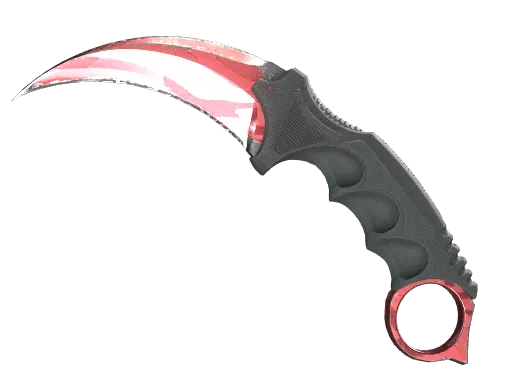 ★ StatTrak™ Karambit | Slaughter (Field-Tested)