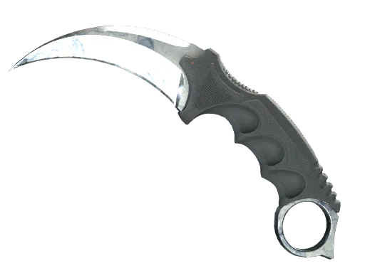 ★ Karambit | Stained (Well-Worn)