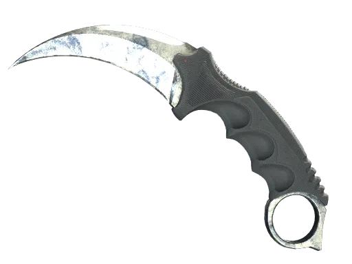 ★ Karambit | Stained (Battle-Scarred)