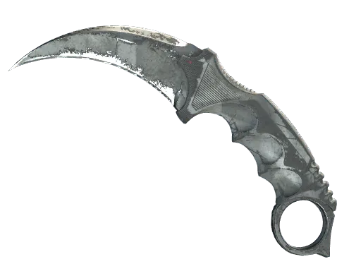 ★ Karambit | Urban Masked (Battle-Scarred)