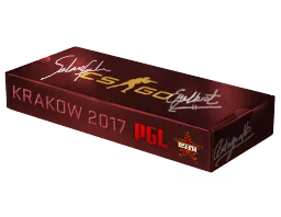 Krakow 2017 Cache Souvenir Package