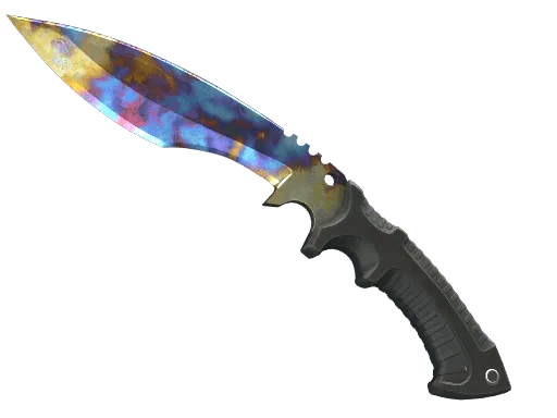 ★ Kukri Knife | Case Hardened (Field-Tested)