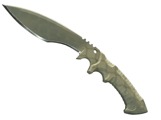 ★ Kukri Knife | Safari Mesh