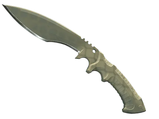 ★ Kukri Knife | Safari Mesh (Minimal Wear)