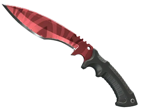 ★ StatTrak™ Kukri Knife | Slaughter (Field-Tested)