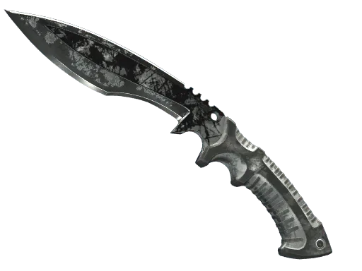 ★ Kukri Knife | Urban Masked (Battle-Scarred)