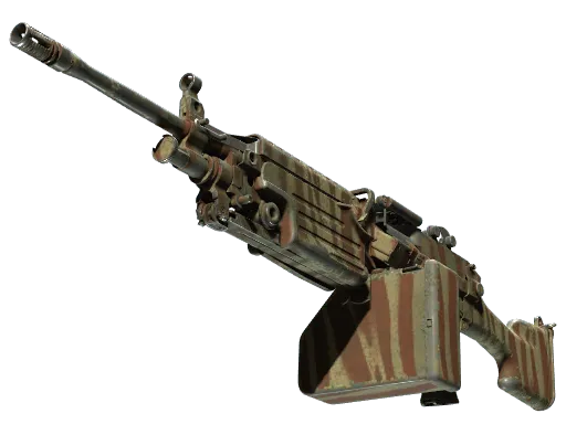 M249 | Predator (Well-Worn)