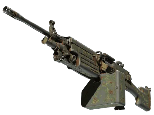 M249 | Predator (Battle-Scarred)