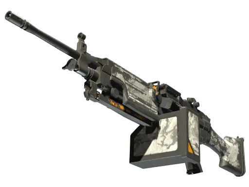 StatTrak™ M249 | Spectre (Battle-Scarred)