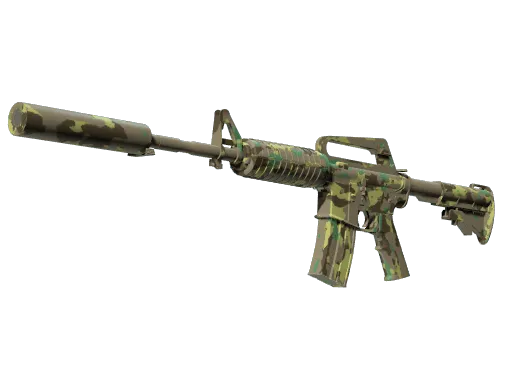 M4A1-S | Boreal Forest (Minimal Wear)