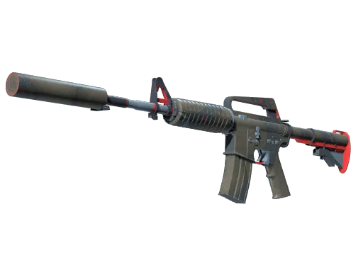 StatTrak™ M4A1-S | Briefing (Minimal Wear)