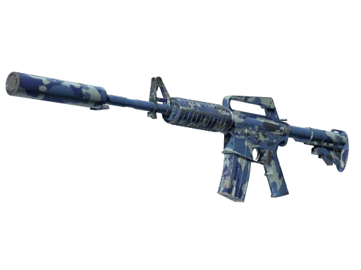 StatTrak™ M4A1-S | Bright Water (Field-Tested)