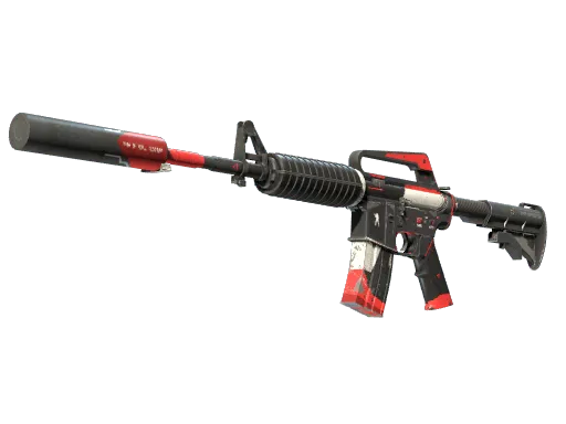 StatTrak™ M4A1-S | Cyrex (Field-Tested)