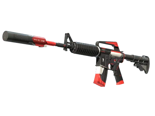 StatTrak™ M4A1-S | Cyrex (Minimal Wear)