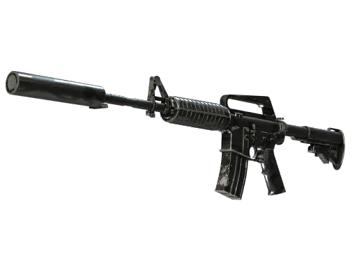 StatTrak™ M4A1-S | Dark Water (Field-Tested)