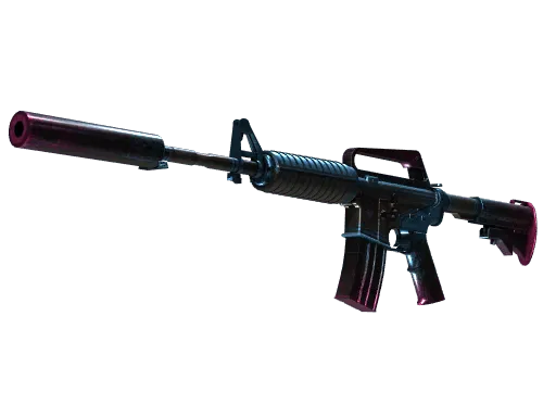 StatTrak™ M4A1-S | Decimator (Battle-Scarred)