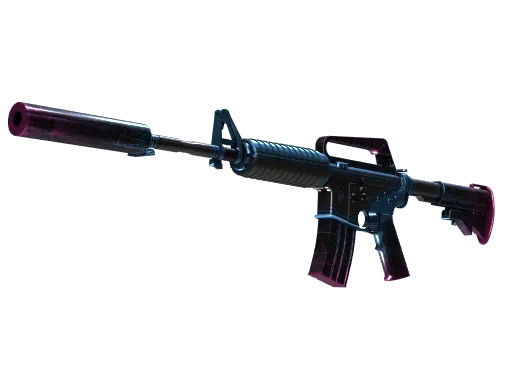 M4A1-S | Decimator (Minimal Wear)