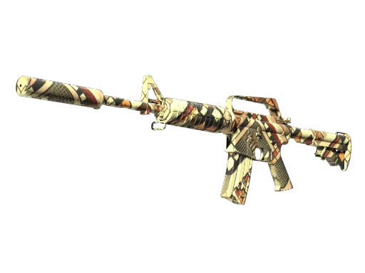 M4A1-S | Fizzy POP (Minimal Wear)