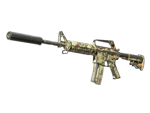 M4A1-S | Fizzy POP (Battle-Scarred)