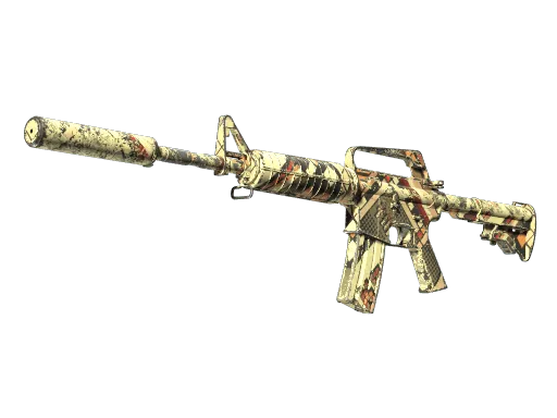 M4A1-S | Fizzy POP (Well-Worn)