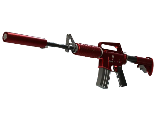 M4A1-S | Hot Rod (Minimal Wear)