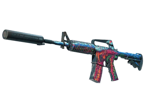 M4A1-S | Hyper Beast (Field-Tested)