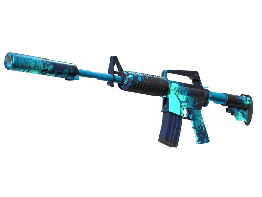 M4A1-S | Icarus Fell (Minimal Wear)