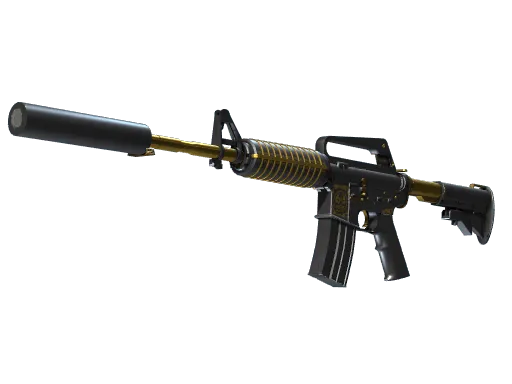 Souvenir M4A1-S | Knight (Minimal Wear)