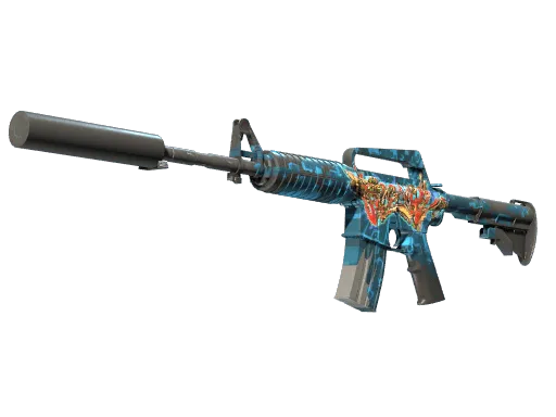 M4A1-S | Master Piece (Factory New)