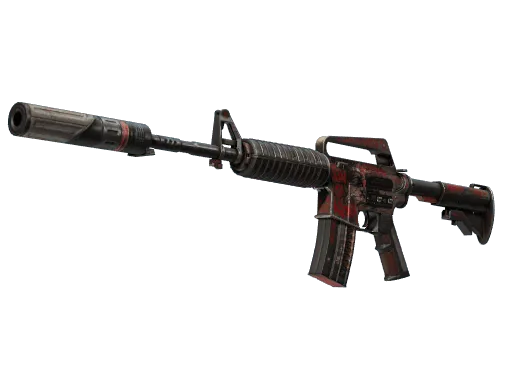 M4A1-S | Night Terror (Minimal Wear)